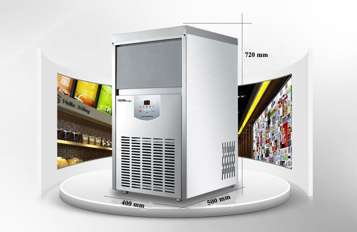 Báo giá máy làm đá viên công nghiệp – Vinakitchen 1 - Vinakitchen BL 110 1 2 - Vinakitchen