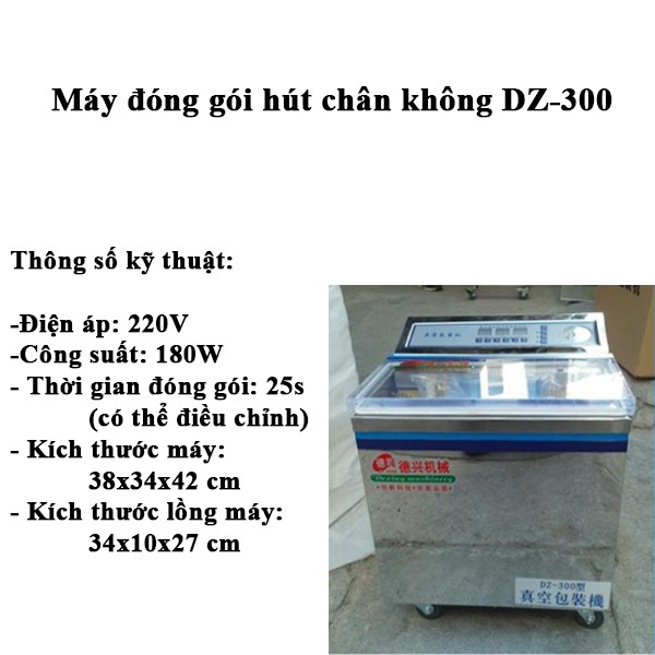 DZ300 - Vinakitchen