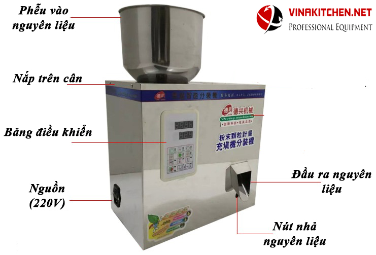 MG1201 - Vinakitchen