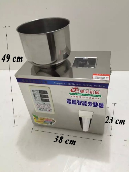 CÂN ĐỊNH LƯỢNG ĐIỆN TỬ ĐÓNG GÓI DẠNG HẠT DẠNG BỘT MG-50 1 - Vinakitchen MG50 - Vinakitchen