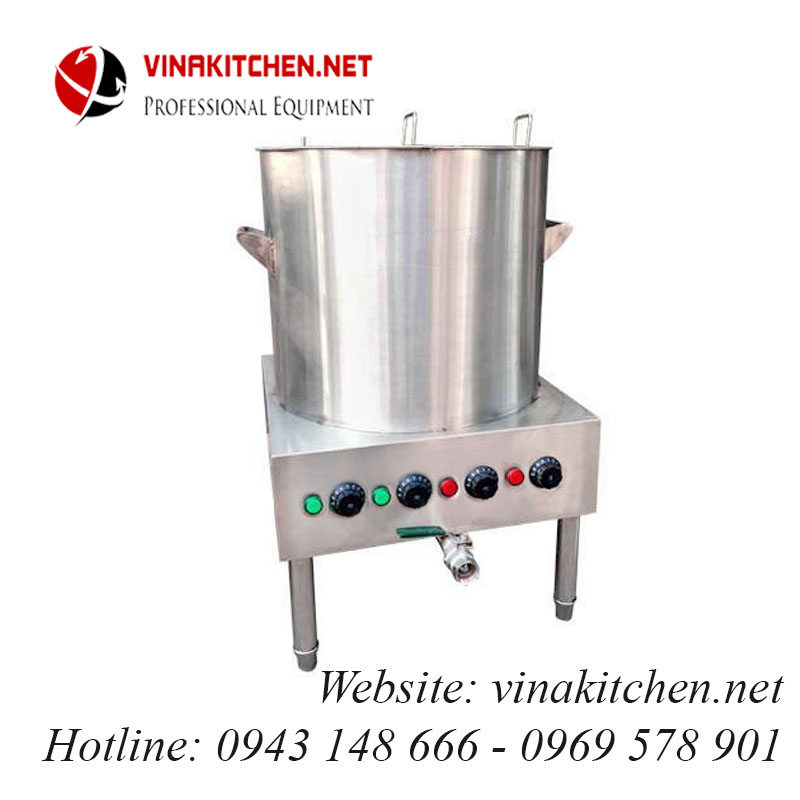 Nồi nấu phở Vinakitchen - Thương hiệu của người Việt 2 - Vinakitchen NNP20 100 - Vinakitchen