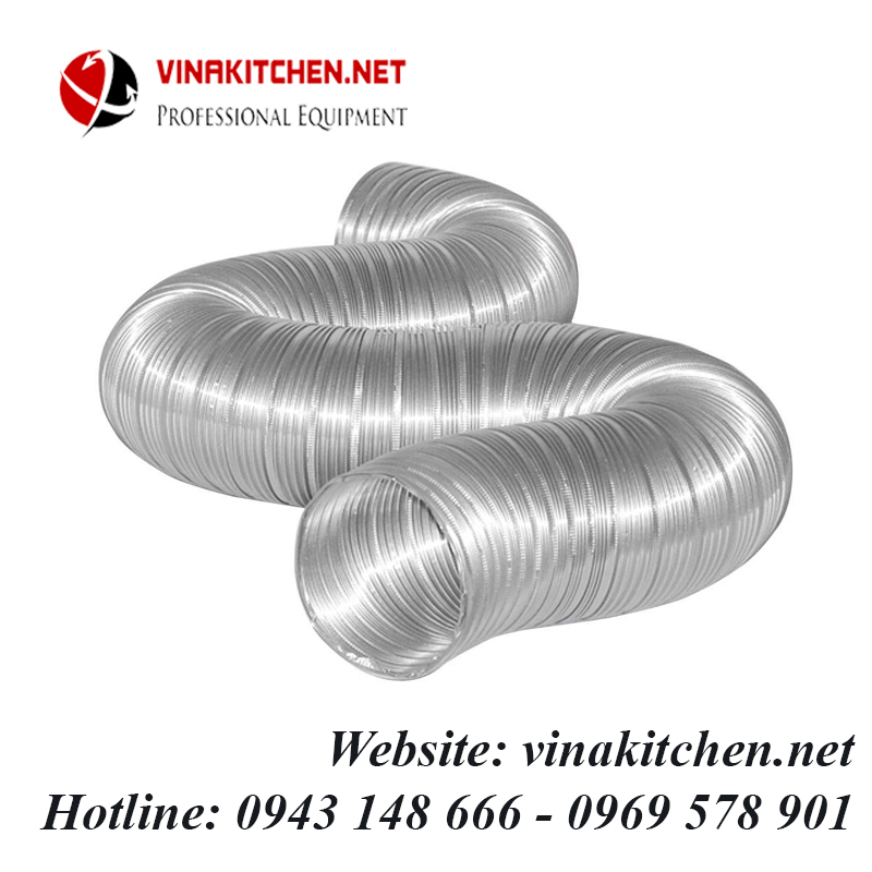 Ống hút khói bếp công nghiệp – Tác dụng và lưu ý khi lắp đặt 4 - Vinakitchen ONK - Vinakitchen