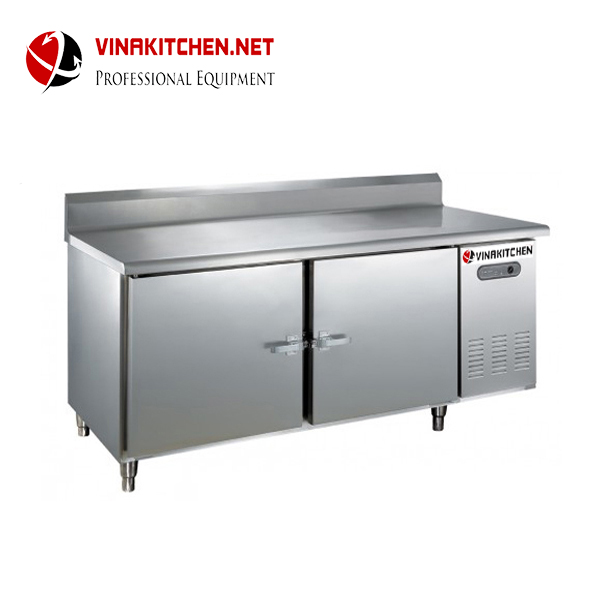 ban mat inox 2 canh co vach chan 2