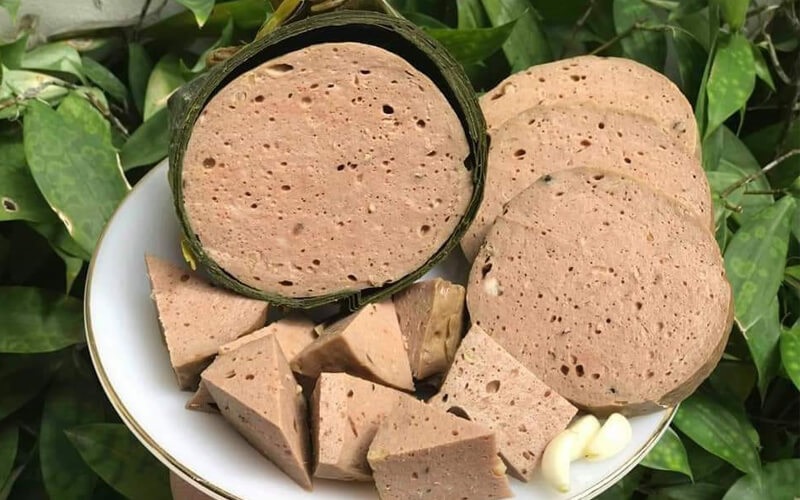 cách bảo quản chả giò