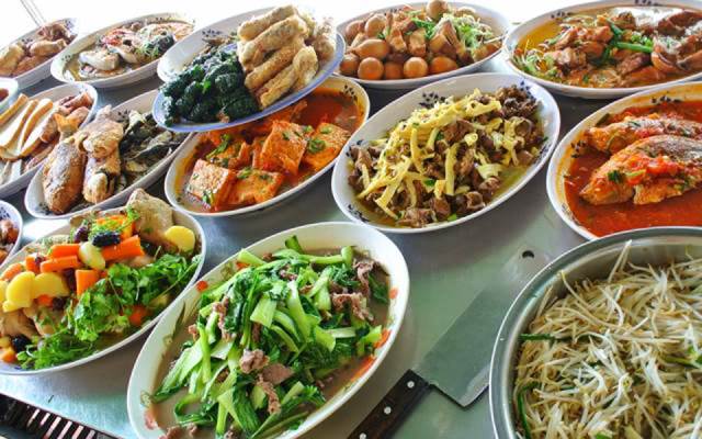 com binh dan - Vinakitchen