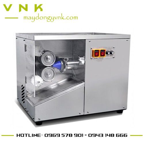 Những ưu điểm và tiện ích của máy làm viên hoàn tự động VNK-LYS-W16 1 - Vinakitchen may lam vien hoan tu dong vnk1 lysw 16 - Vinakitchen