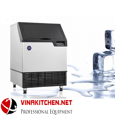 Giúp bạn hiểu hơn về cấu tạo và nguyên lý hoạt động máy làm đá viên công nghiệp 1 - Vinakitchen may san xuat da 1 - Vinakitchen