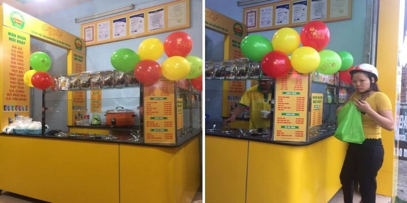 Mở quán cháo dinh dưỡng có quy trình thực hiện thế nào? 2 - Vinakitchen Đồ dùng, thực đơn rất cần thiết khi mở quán cháo dinh dưỡng