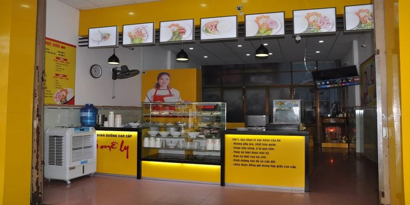 Mở quán cháo dinh dưỡng có quy trình thực hiện thế nào? 3 - Vinakitchen Marketing giúp quán cháo dinh dưỡng thu hút thêm khách hàng