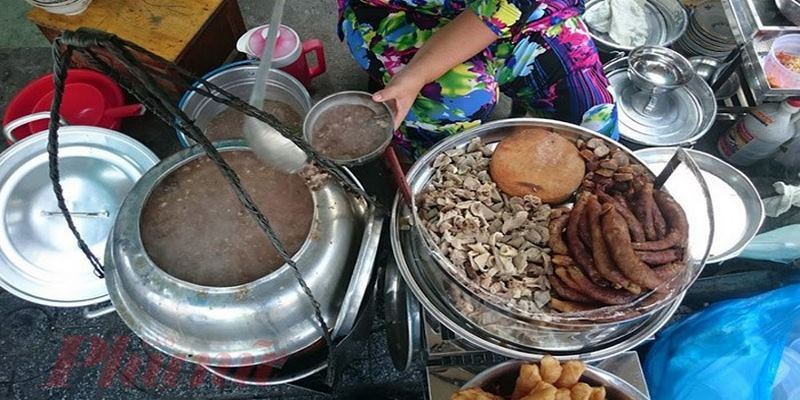 Mở quán cháo lòng - Quy trình thực hiện và một vài lưu ý 2 - Vinakitchen Để mở quán cháo lòng thành công bạn cần có nguyên liệu ngon