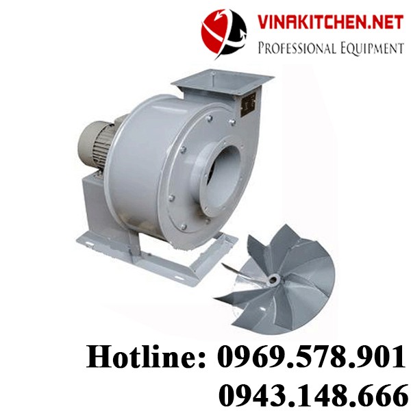 Ống hút khói bếp công nghiệp – Tác dụng và lưu ý khi lắp đặt 8 - Vinakitchen quatlytam - Vinakitchen