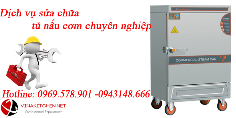 sửa chữa tủ nấu cơm