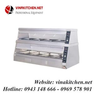 Tủ hâm nóng thức ăn đa năng DH-6P