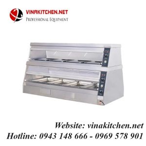 Tủ hâm nóng thức ăn đa năng DH-8P