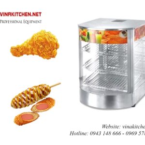 Tủ hâm nóng thức ăn DH-1P