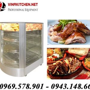 Tủ hâm nóng thức ăn DH-1P