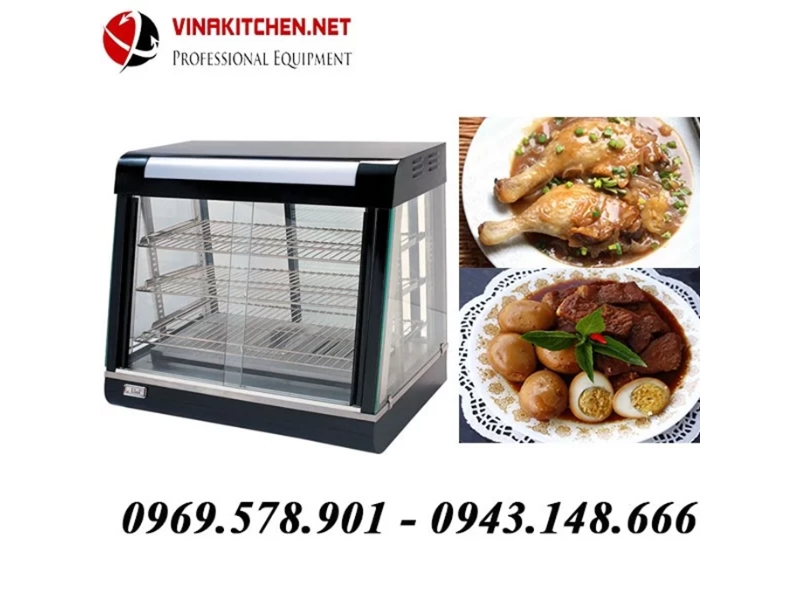 Tủ hâm nóng thức ăn WRS-900