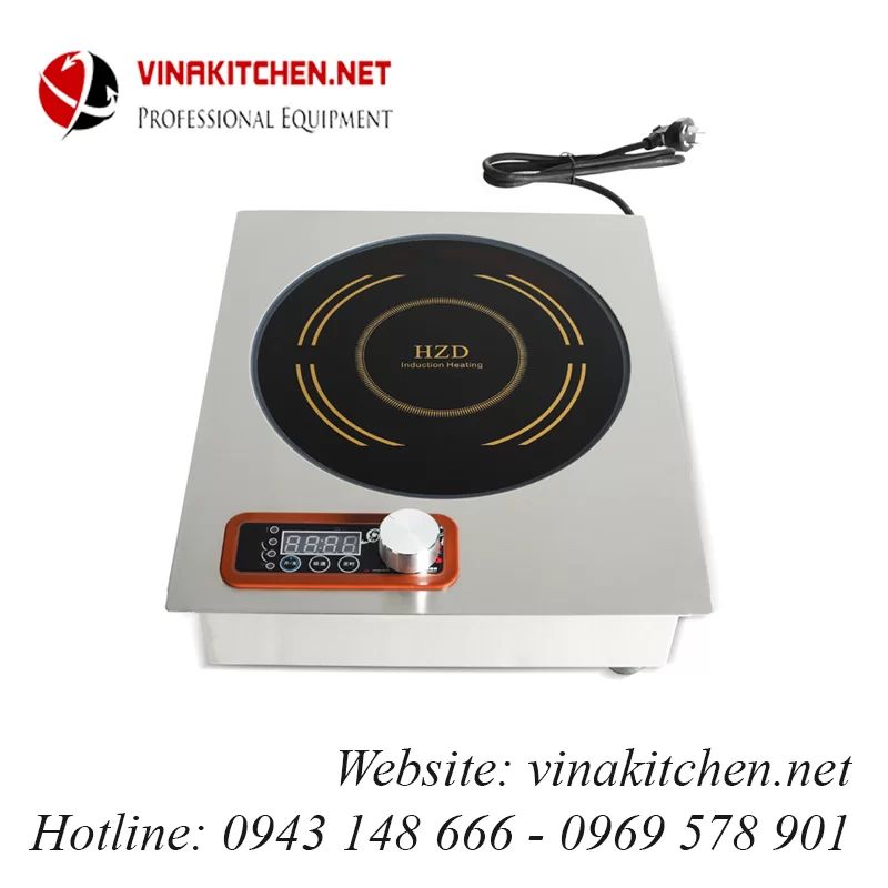 Bếp từ công nghiệp đơn