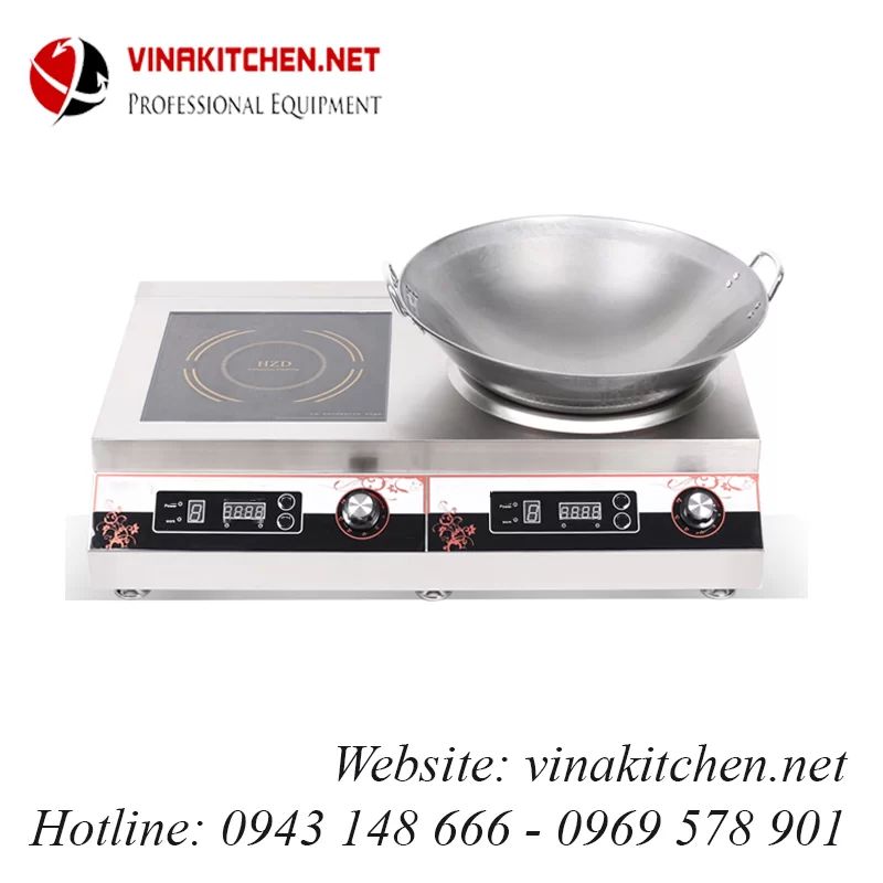 Bếp từ công nghiệp đơn