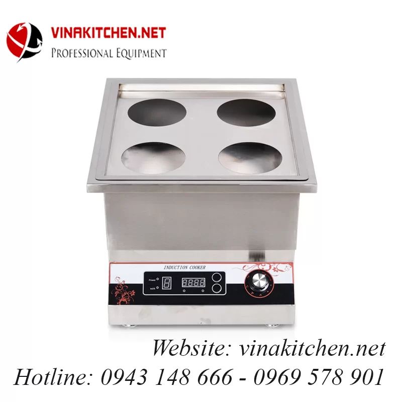 Bếp từ công nghiệp đơn