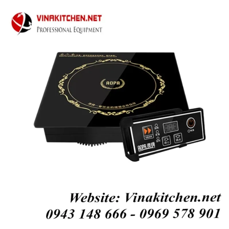 Bếp từ nhà hàng giá rẻ