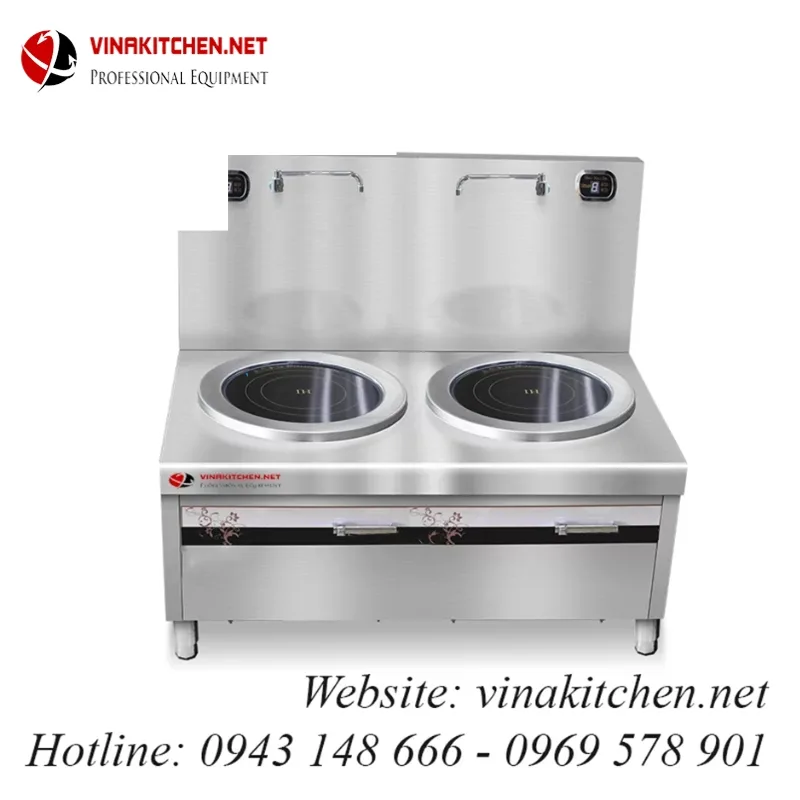 bep dien cong nghiep nha hang 4 1 - Vinakitchen