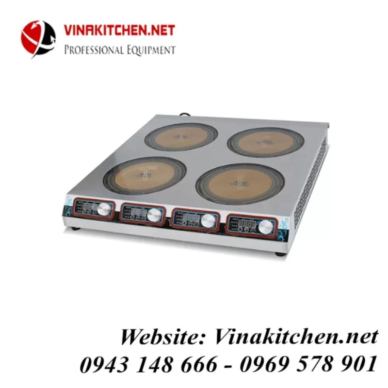 Bếp điện nhà hàng