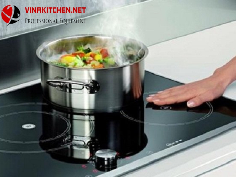 Thay mặt bếp từ