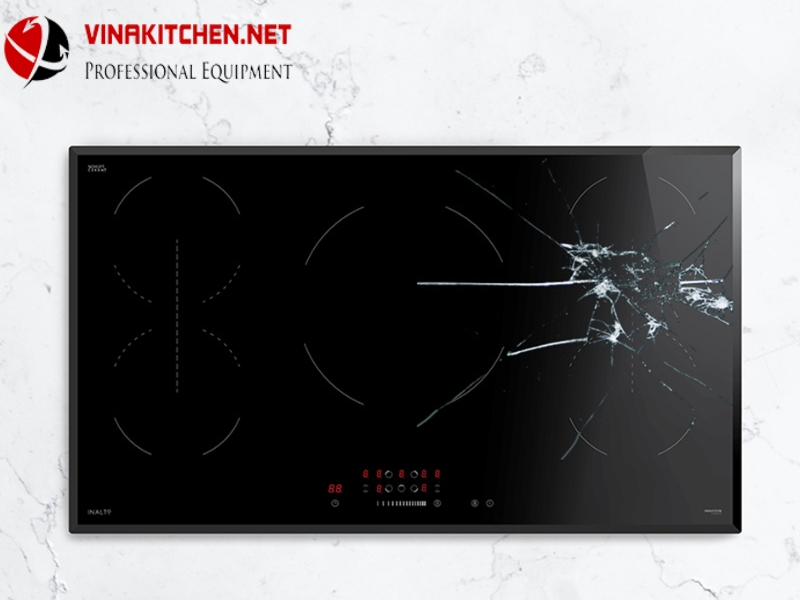 Thay mặt bếp từ