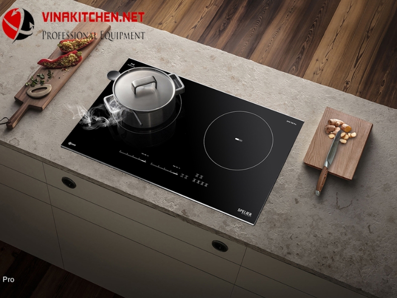 Thay mặt bếp từ