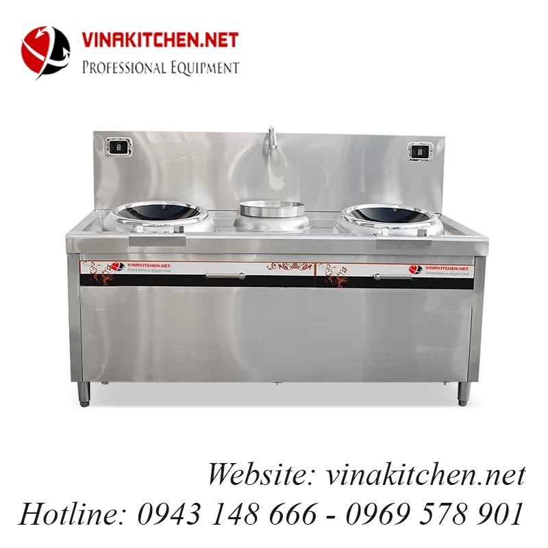 Bếp từ mặt lõm có ưu nhược điểm gì - Xem trước mua sau 2 - Vinakitchen bếp từ công nghiệp