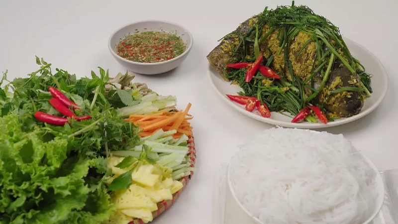 Có thể thêm nhiều rau hơn để tránh ngán