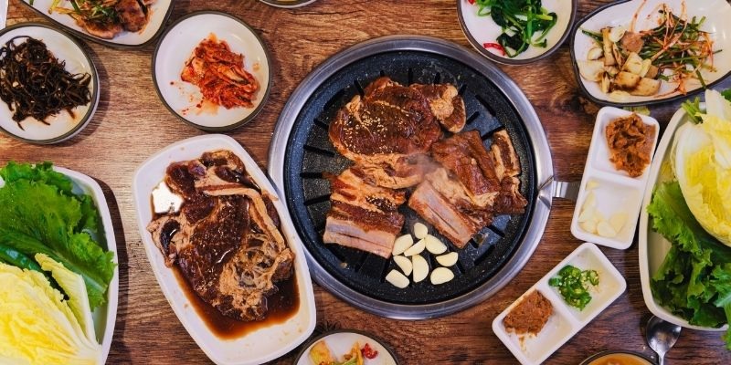 Mở quán nướng Hàn Quốc và 5 điều cần chuẩn bị trước khi mở quán 40 - Vinakitchen Mở quán nướng Hàn Quốc