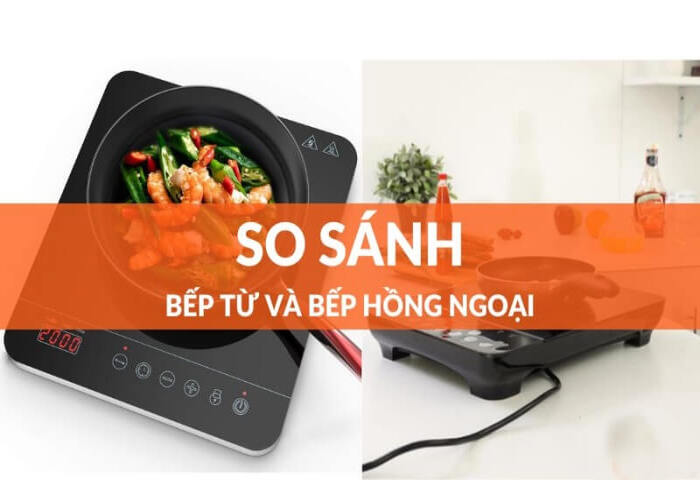 So sánh bếp từ và bếp hồng ngoại: Ưu điểm và khác biệt 39 - Vinakitchen TMT OK 1 - Vinakitchen