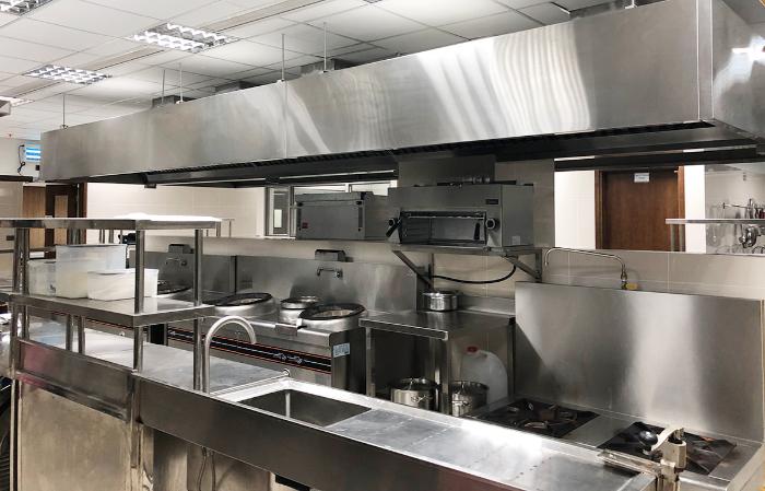 5 nguyên tắc khi thiết kế, thi công bếp công nghiệp cần biết 36 - Vinakitchen Thiet ke thi cong bep cong nghiep 0 - Vinakitchen
