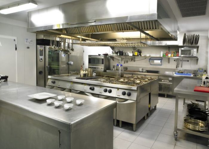 mở nhà hàng hải sản cần bao nhiêu vốn