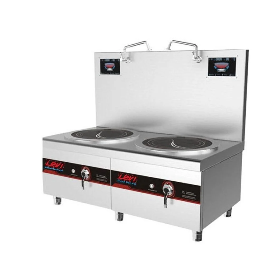 Hướng dẫn lựa chọn bếp từ công nghiệp phù hợp với quy mô nhà hàng hiện nay 2 - Vinakitchen lựa chọn bếp từ công nghiệp - Chất liệu và độ bền thiết bị