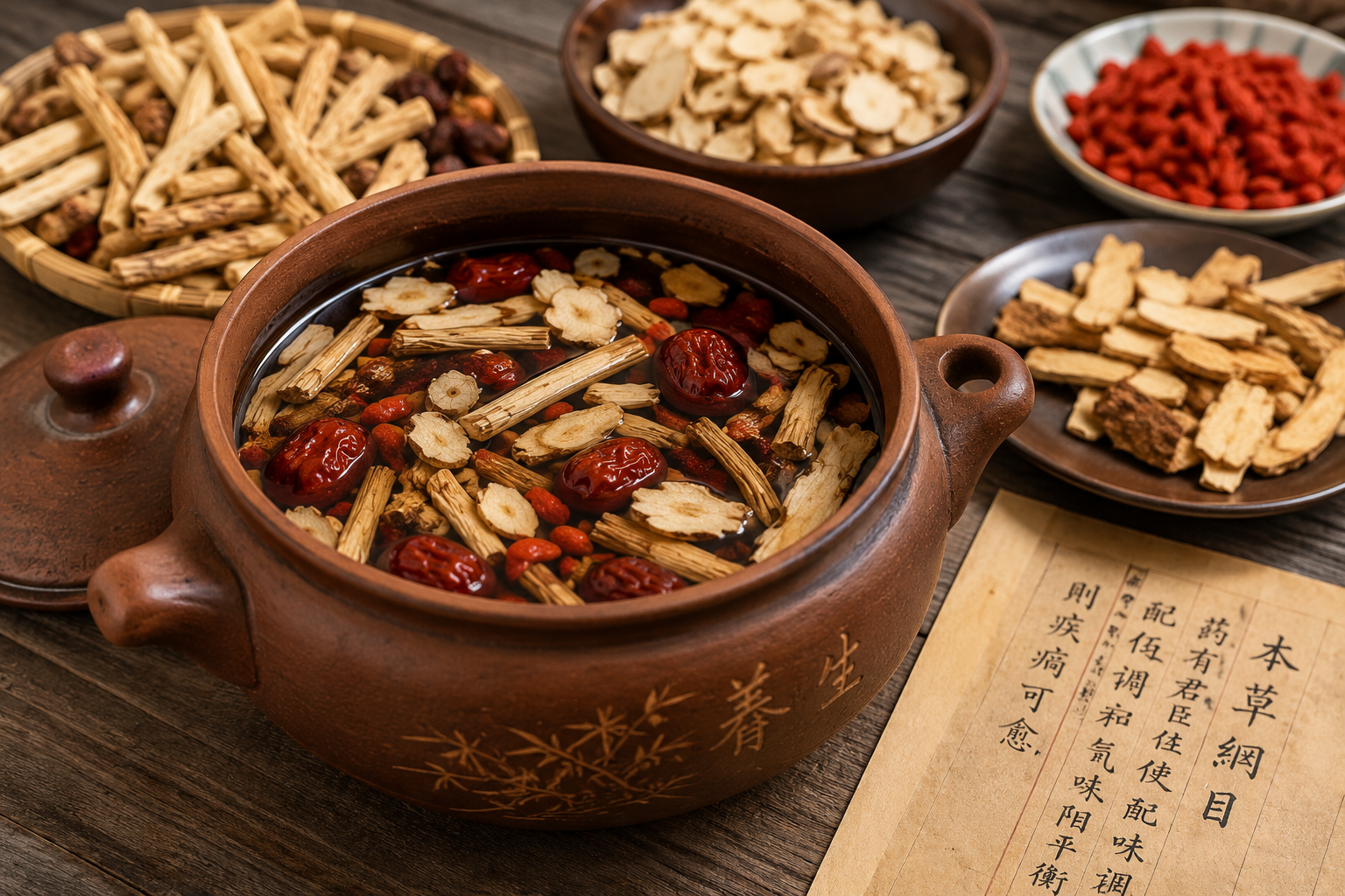 Cách Sắc Thuốc Bắc Bằng Bếp Ga Chuẩn Đông Y: Bí Quyết Bảo Toàn Dược Tính 1 - Vinakitchen ngam thuoc