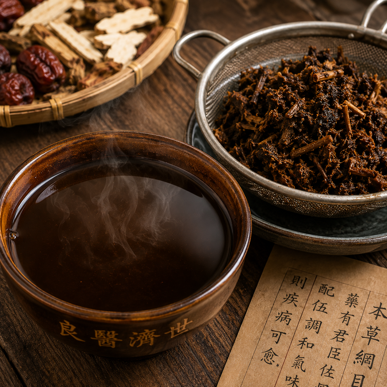 Cách Sắc Thuốc Bắc Bằng Bếp Ga Chuẩn Đông Y: Bí Quyết Bảo Toàn Dược Tính 3 - Vinakitchen thanh pham sac thuoc bang bep gas