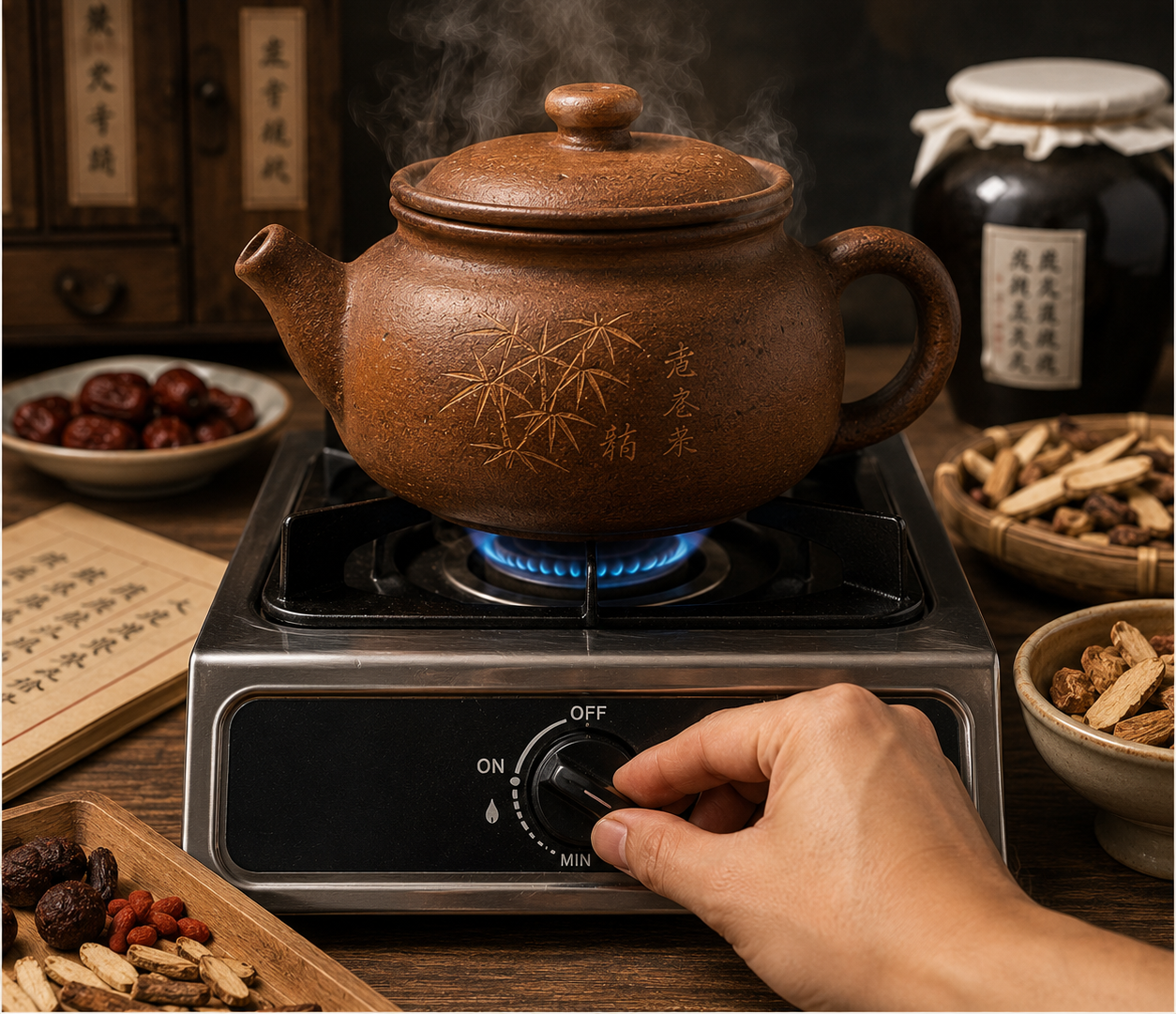 van hoa lua nho - Vinakitchen