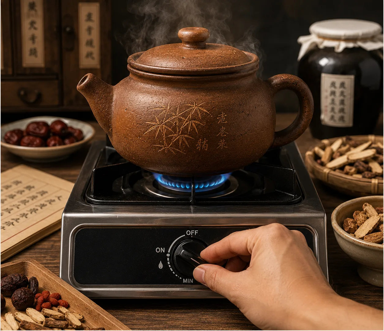 van hoa lua nho - Vinakitchen